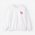Dachshund Sweatshirt for Women - Dachshund Love Sweatshirt